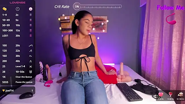 PammelaRoss1 online show from February 7, 5:18 pm