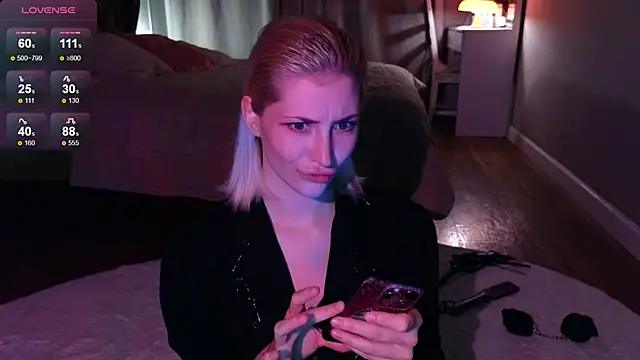 alexa novak online show from September 26, 8:57 pm