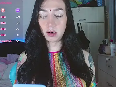 Snapshot of karla_zambrano chatting on March 6, 12:10 am karla zambrano online show from March 6, 12:10 am