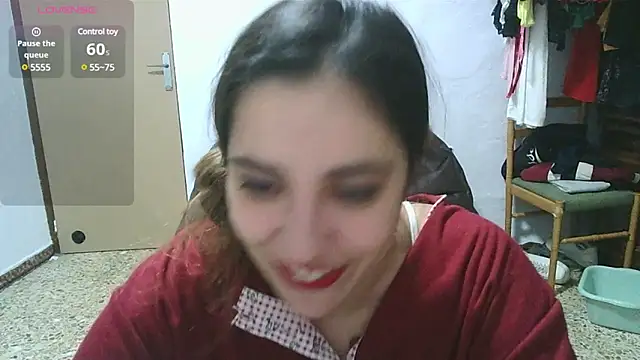 Ursumi1 online show from January 9, 10:20 pm