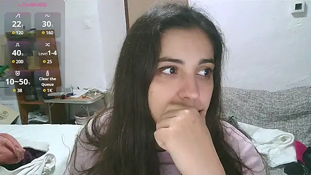 Ursumi1 online show from January 21, 7:28 pm