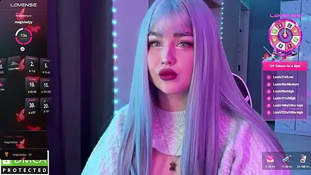 Pepsik0lnaya online show from February 8, 7:38 pm