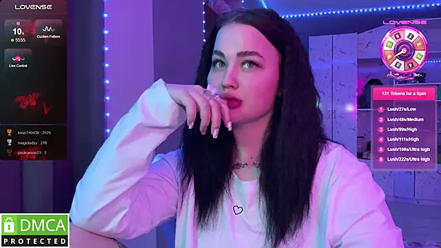 Pepsik0lnaya online show from February 21, 3:45 am