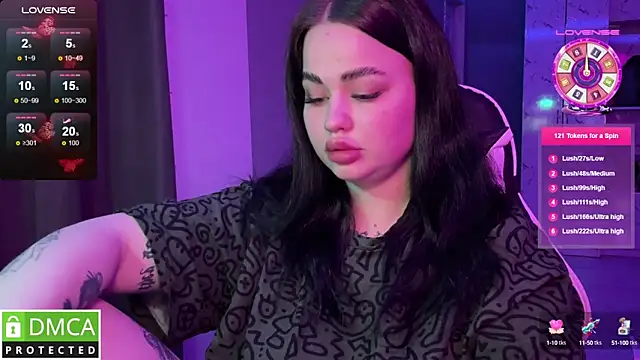 Pepsik0lnaya online show from February 22, 2:50 am