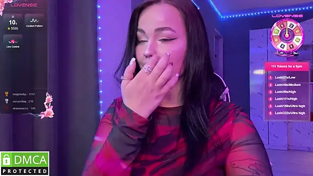 Pepsik0lnaya online show from February 27, 11:26 pm