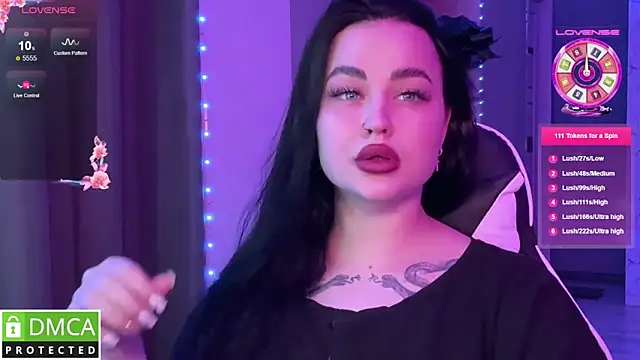 Pepsik0lnaya online show from March 3, 9:59 pm