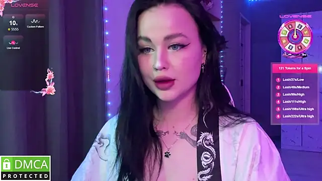 Pepsik0lnaya online show from March 6, 11:31 pm