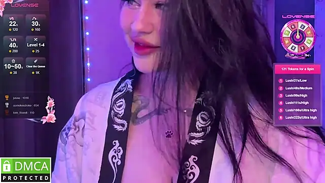 Pepsik0lnaya online show from March 7, 2:36 am