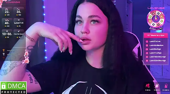 Pepsik0lnaya online show from March 12, 2:41 am