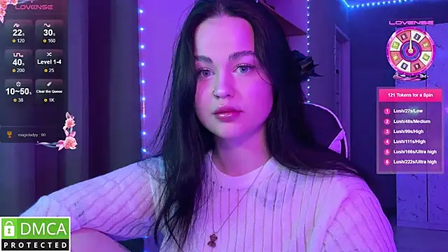 Pepsik0lnaya online show from March 20, 9:35 pm