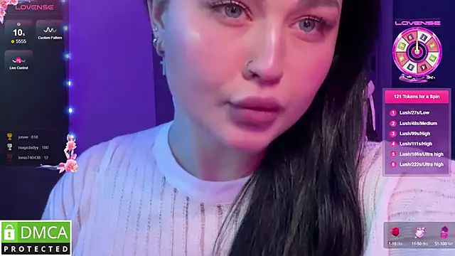 Pepsik0lnaya online show from March 21, 11:45 pm