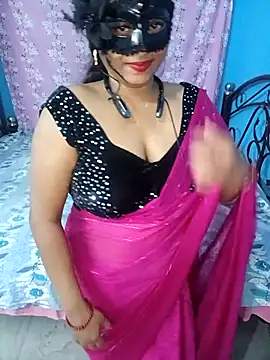 Sexy Mona Bhabhi online show from February 14, 5:14 pm