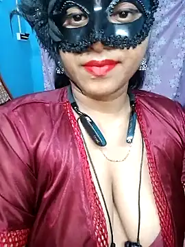 Sexy Mona Bhabhi online show from February 24, 6:15 pm