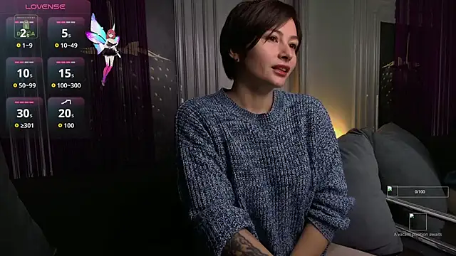 Snapshot of Ishtar_Divine chatting on November 18, 3:05 pm Ishtar Divine online show from November 18, 3:05 pm