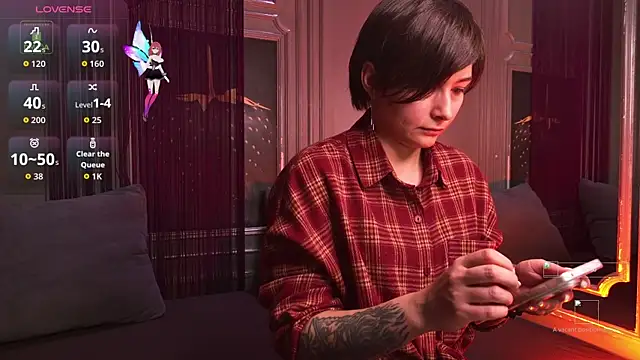 Snapshot of Ishtar_Divine chatting on December 4, 3:21 pm Ishtar Divine online show from December 4, 3:21 pm