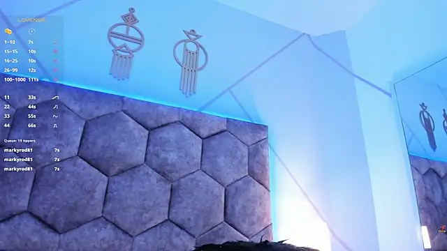 Snapshot of aggy_castel chatting on February 27, 7:44 am aggy castel online show from February 27, 7:44 am