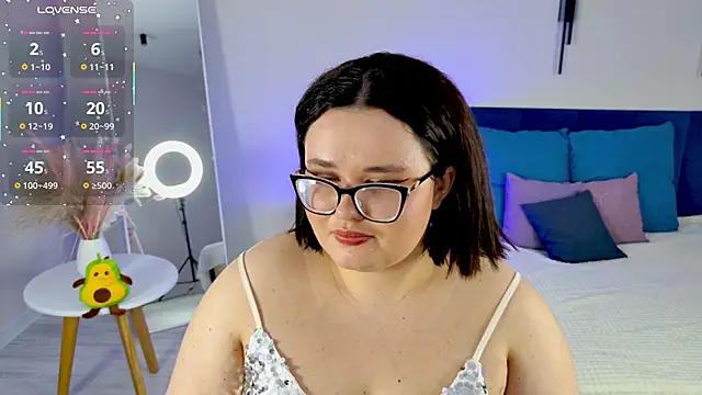 Jessica Joy online show from February 21, 2:17 am