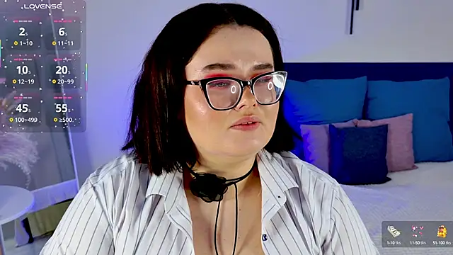 Jessica Joy online show from February 28, 11:12 pm