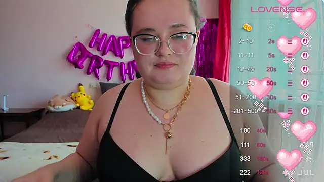 Jessica Joy online show from June 4, 6:41 am