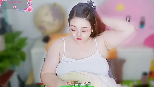 Weiwei5200 online show from November 8, 2:17 pm