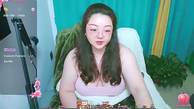 Weiwei5200 online show from April 11, 3:55 am