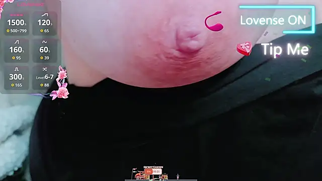 Weiwei5200 online show from April 17, 10:35 pm