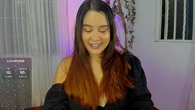 Eily   online show from December 25, 1:10 am