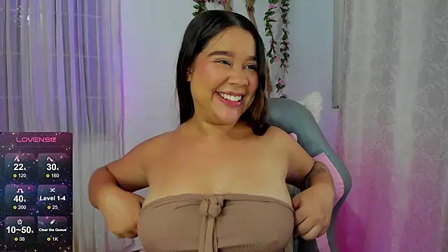 Eily   online show from January 24, 12:52 am