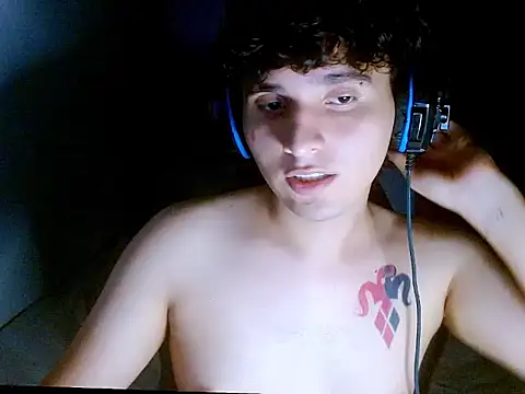 Charley quin online show from April 9, 11:54 pm