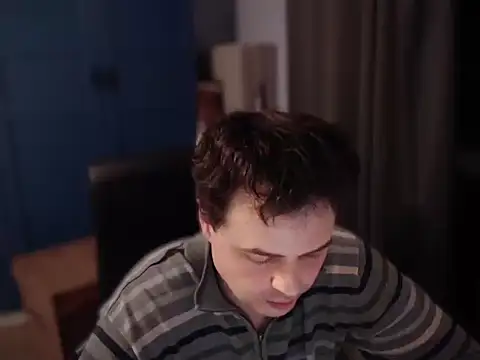 CuteMan33 online show from March 10, 12:26 am