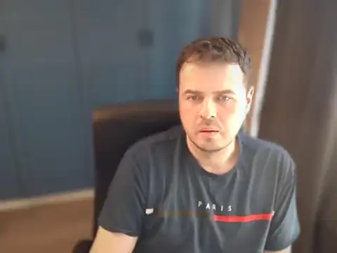 CuteMan33 online show from April 30, 12:55 pm