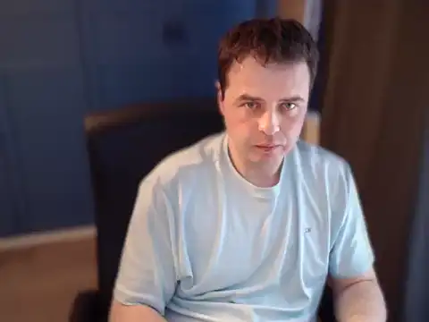 CuteMan33 online show from May 14, 5:09 pm