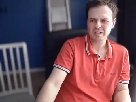 CuteMan33 online show from May 26, 11:17 am