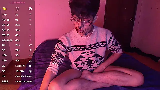 Sweet c4mer0n online show from November 1, 4:25 am