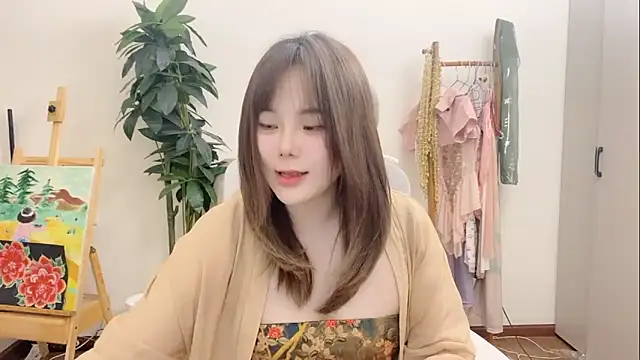 ChuChu1991 online show from February 13, 1:37 pm