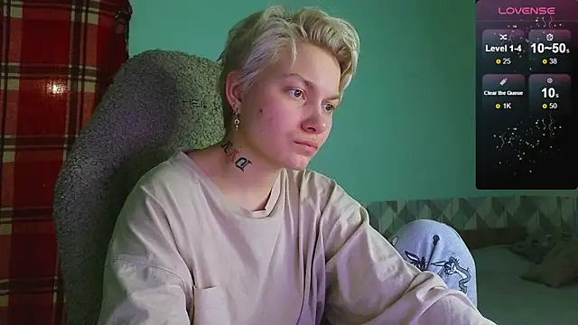 esajukyy online show from January 2, 12:35 pm