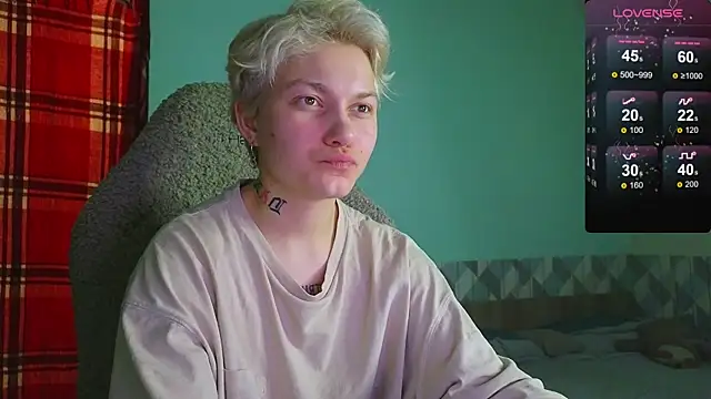 esajukyy online show from January 3, 5:10 pm