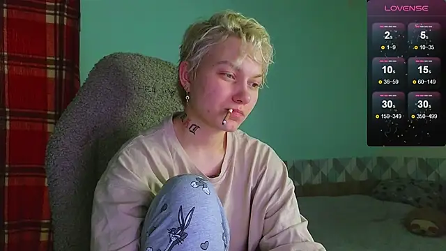 esajukyy online show from January 11, 4:25 pm