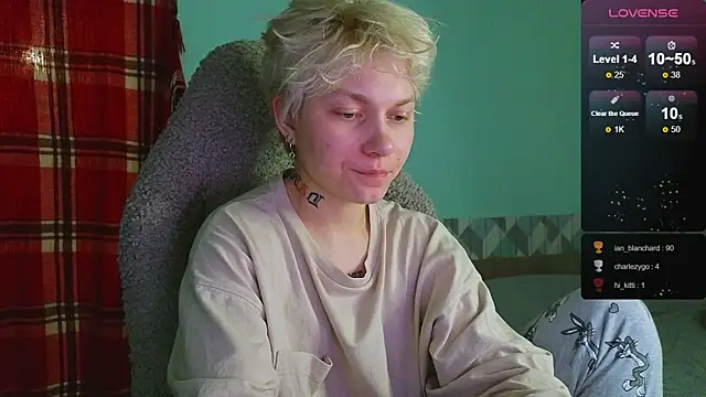 esajukyy online show from January 11, 7:27 pm