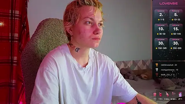 esajukyy online show from February 15, 1:27 pm