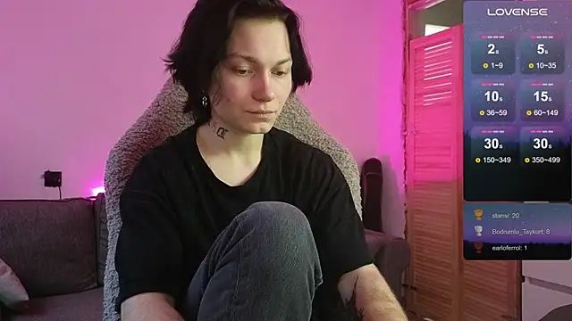 esajukyy online show from January 17, 6:51 am