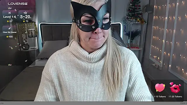 lissa voxx online show from January 8, 9:53 am