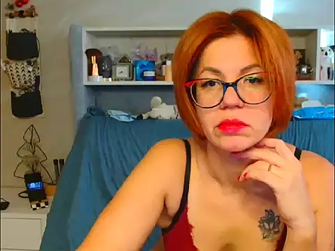 Natali3855 online show from October 31, 5:41 am