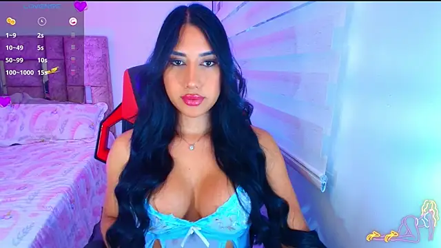 sexysaradoll online show from September 19, 9:37 pm