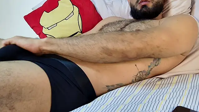 BEN BLAZE online show from January 27, 4:20 am