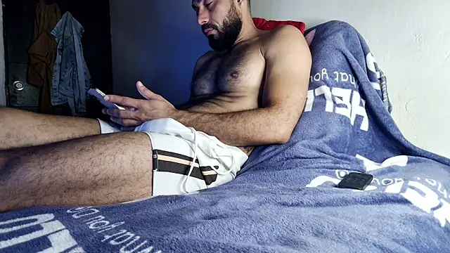 BEN BLAZE online show from February 1, 2:45 pm