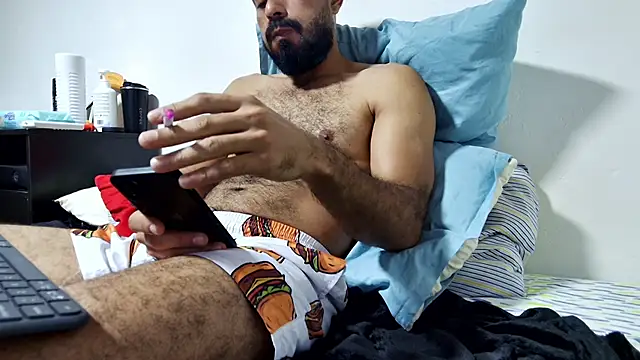 BEN BLAZE online show from February 18, 7:30 pm