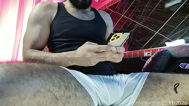 BEN BLAZE online show from November 24, 5:07 am