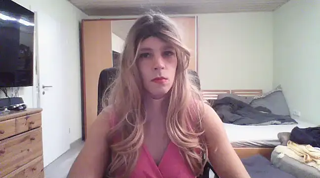 Kinky-Kristina online show from December 12, 7:15 pm