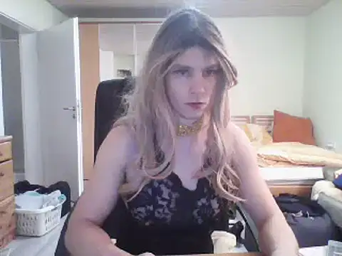 Kinky-Kristina online show from February 7, 7:59 pm